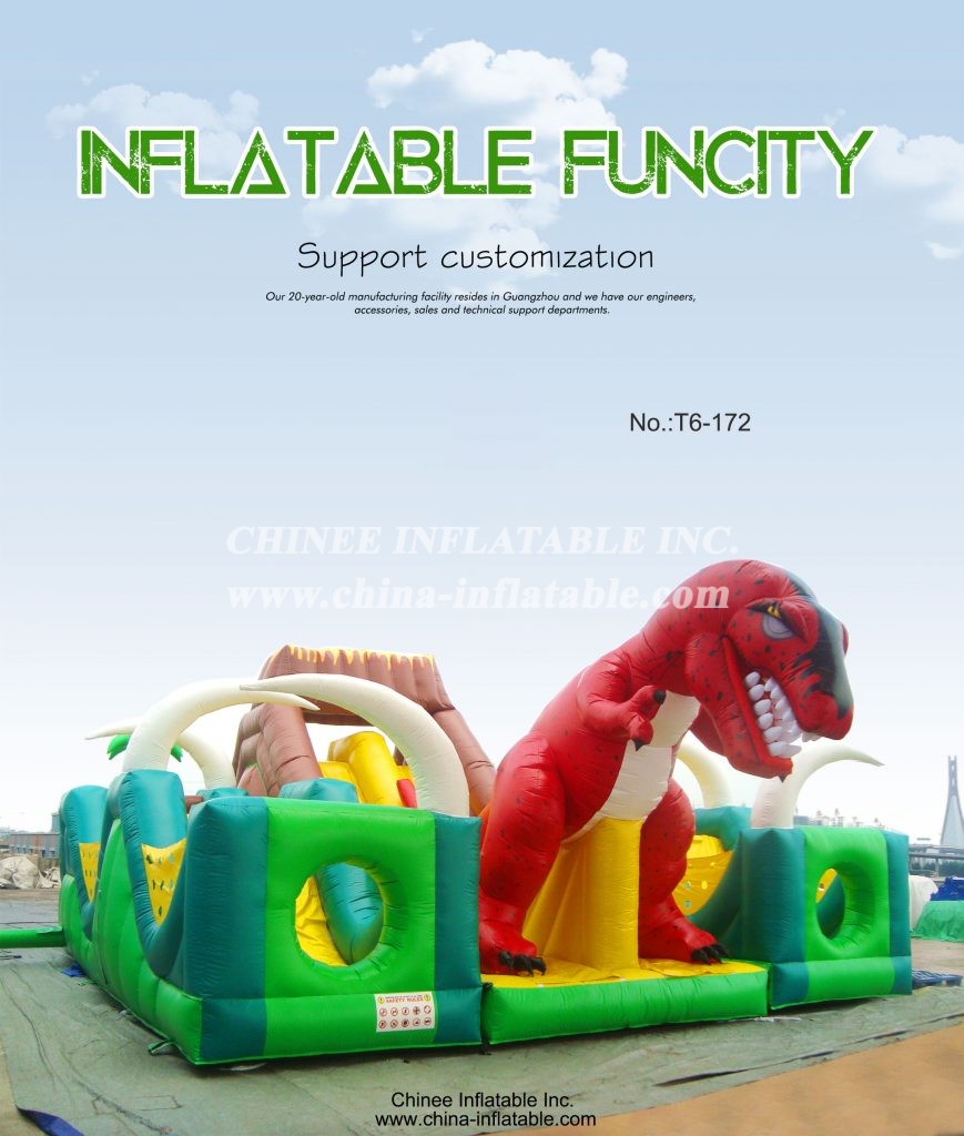 T6-172-(5) - Chinee Inflatable Inc.