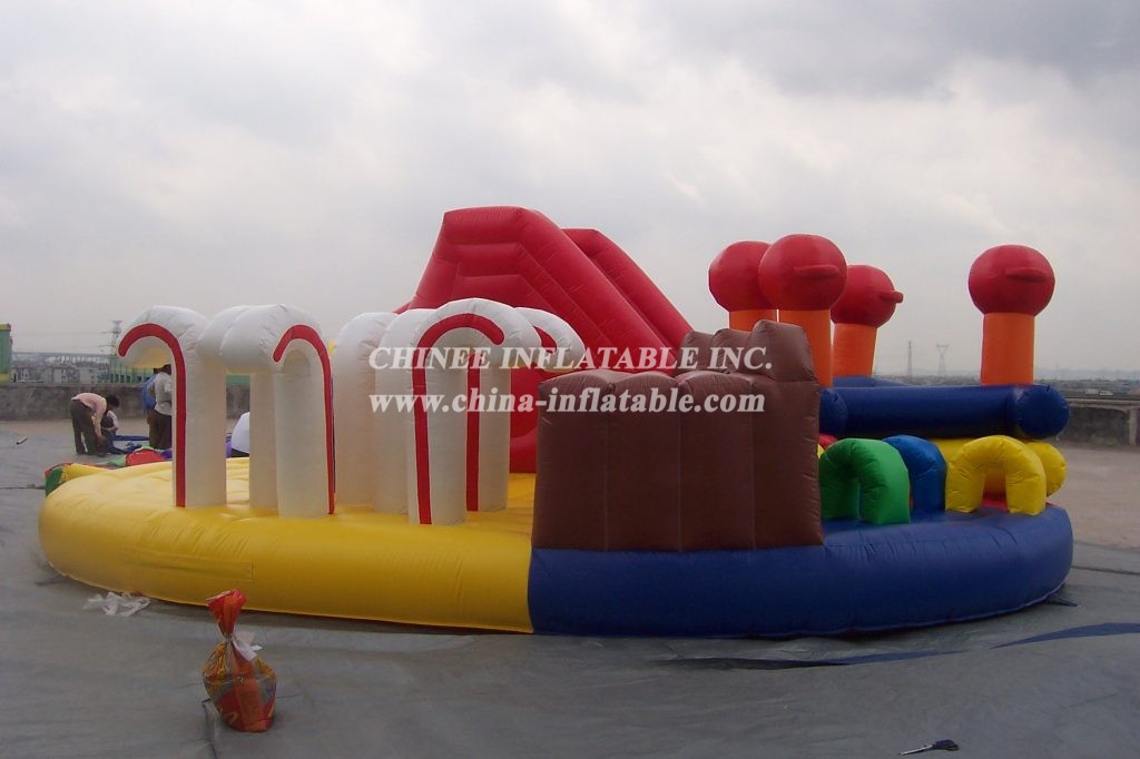 T6-182 outdoor giant inflatable