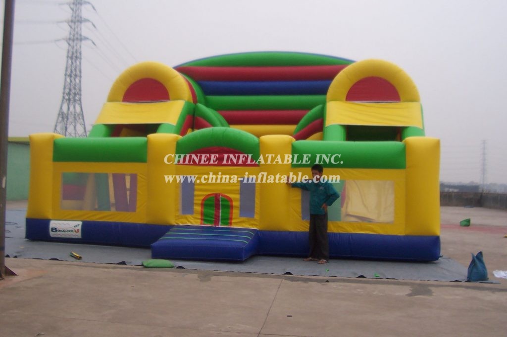 T6-203 Outdoor Giant Inflatable