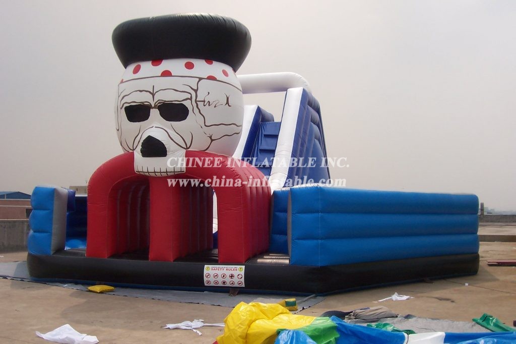 T6-207 Outdoor giant inflatable