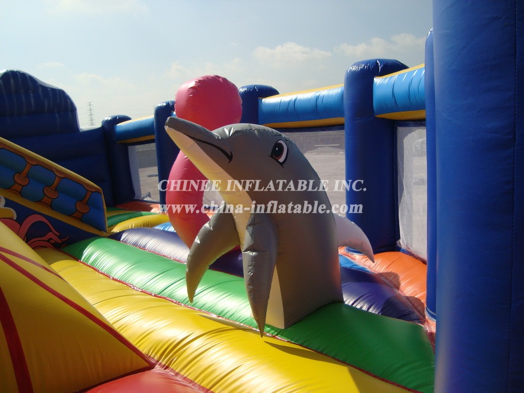 T6-251 Outdoor giant inflatable
