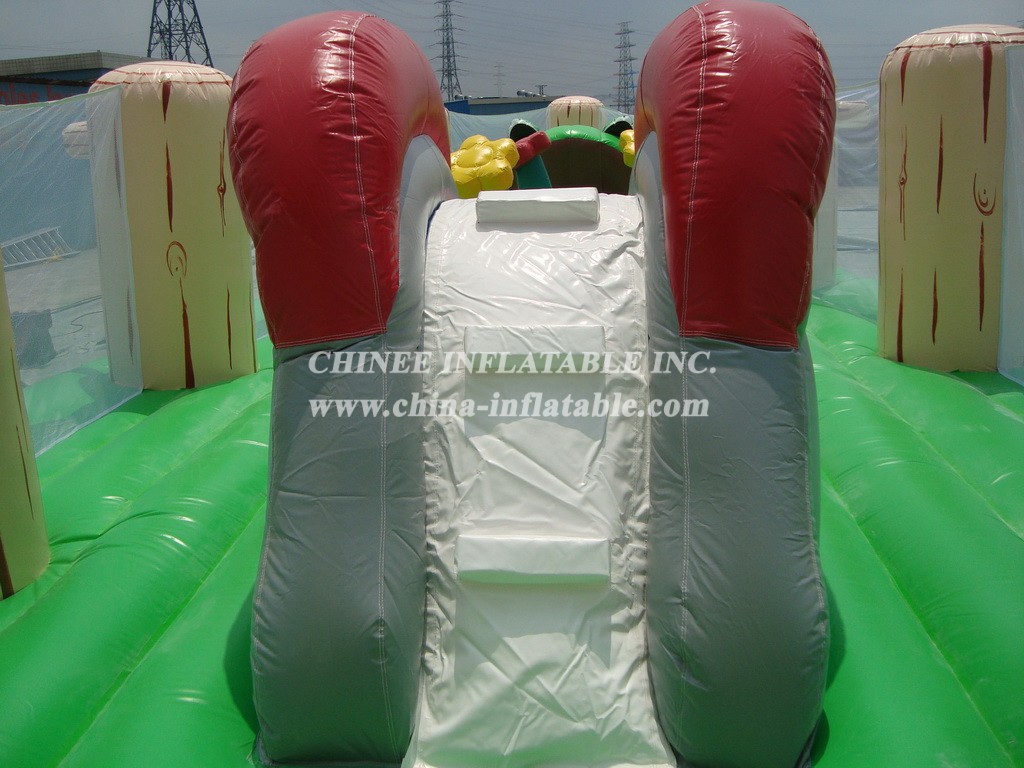 T6-258 Commercial giant inflatable