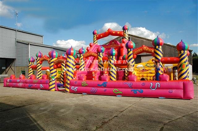 T6-316 Candy giant inflatable