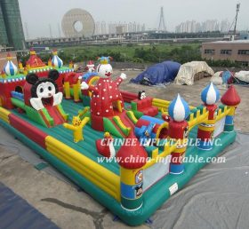 T6-366 Disney Giant Inflatable