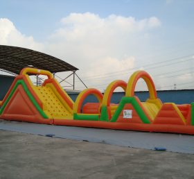 T7-412 Giant Inflatable Obstacles Courses