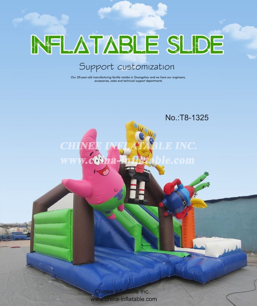 T8-1325 - Chinee Inflatable Inc.