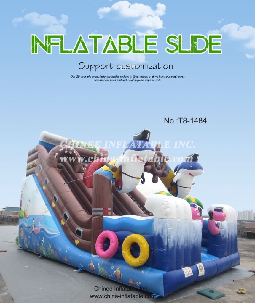 T8-1484 - Chinee Inflatable Inc.