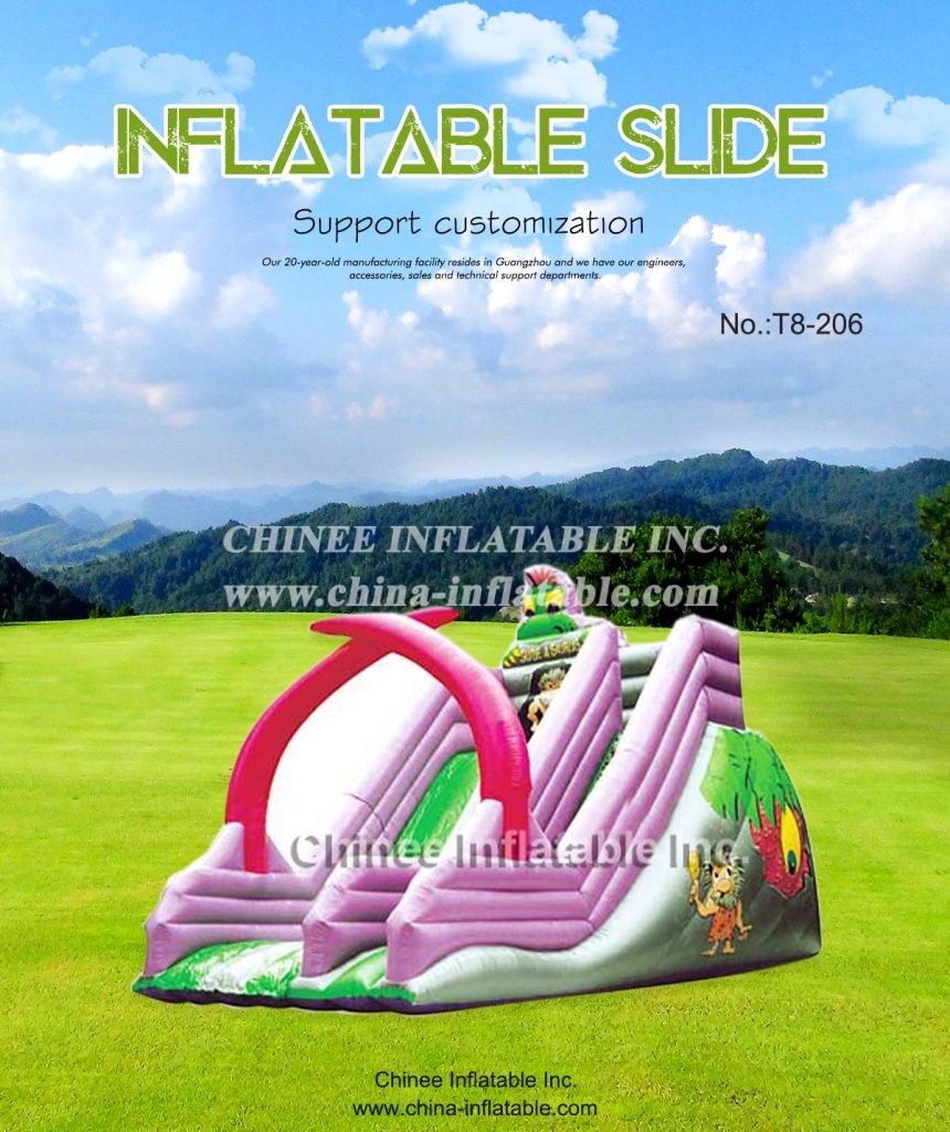 T8-206 - Chinee Inflatable Inc.