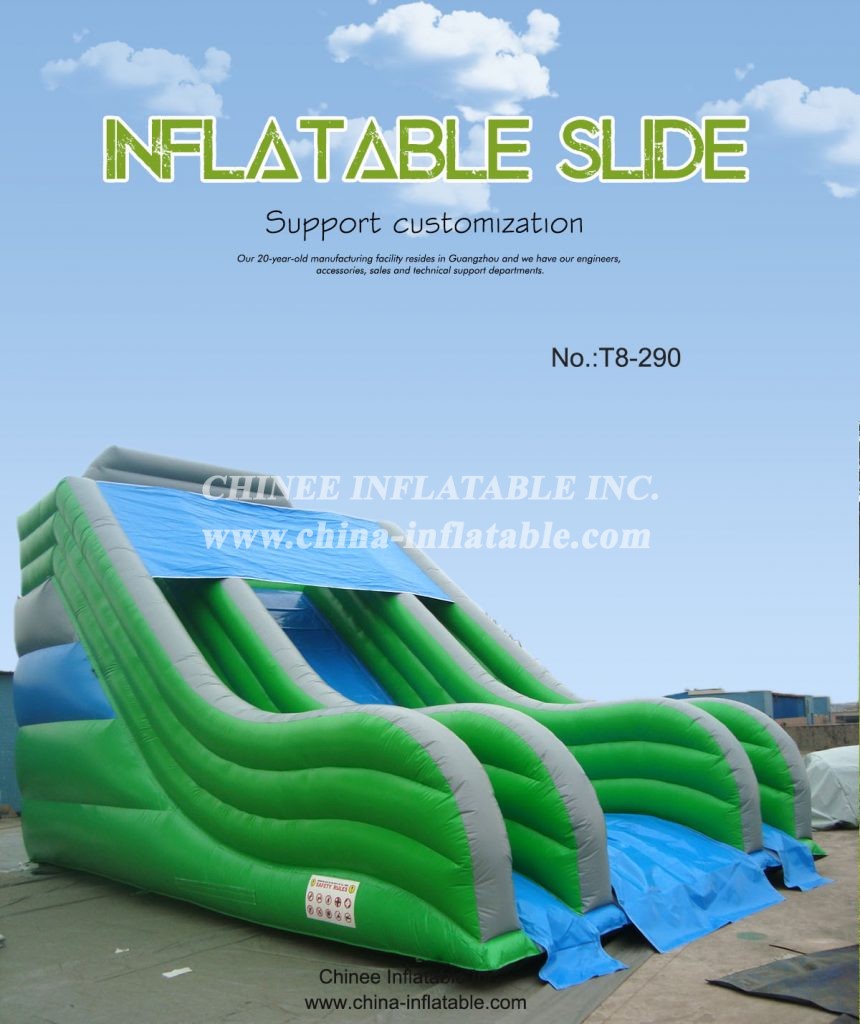 T8-290 - Chinee Inflatable Inc.