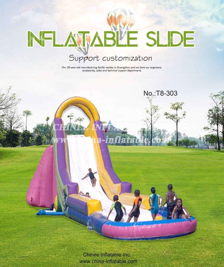 T8-303 - Chinee Inflatable Inc.