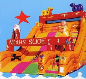 T8-357 Noahs Slide Gonfiabili Slide