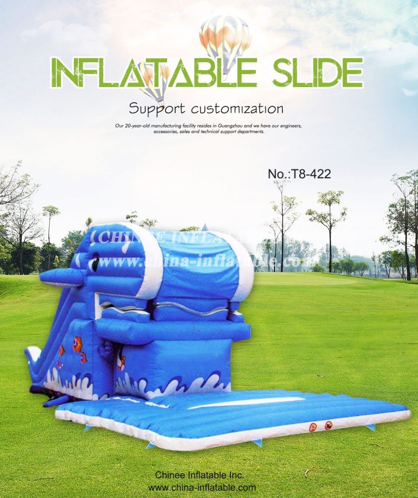 T8-422 - Chinee Inflatable Inc.