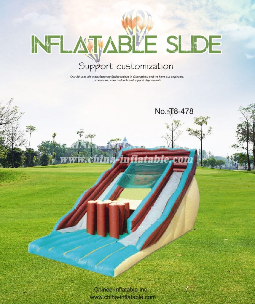 T8-478 - Chinee Inflatable Inc.
