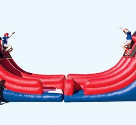 T8-702 Happy Face Double Inflatable Dry ...