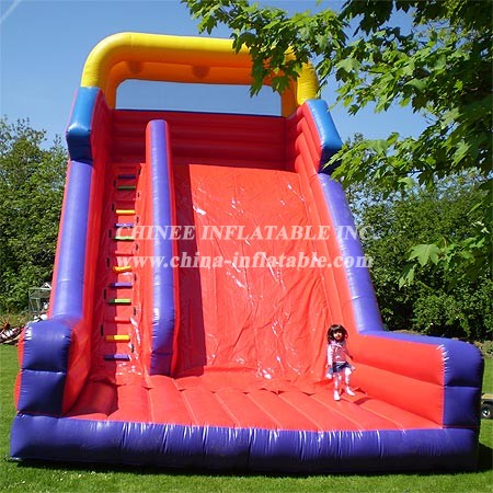 T8-761 Outdoor Kids Inflatable Slide Dry Slide