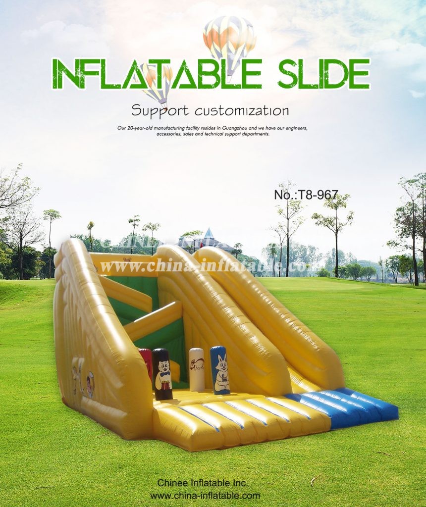 T8-967f - Chinee Inflatable Inc.