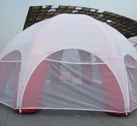 Tent1-34 Tenda gonfiabile a cupola pubblicitaria