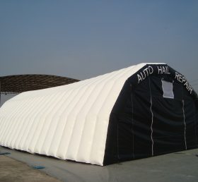 Tent1-349 Tenda gonfiabile a tunnel