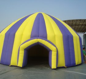Tent1-16 Tenda gonfiabile gigante all'aperto