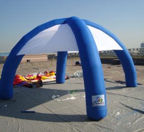 Tent1-222 Tenda gonfiabile a cupola pubblicitaria