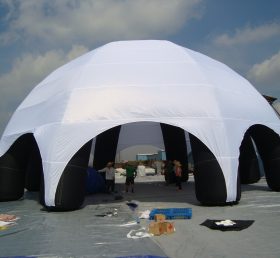 Tent1-274 Tenda gonfiabile a cupola pubblicitaria gigante