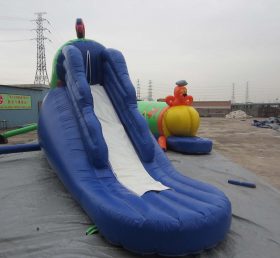 Tunnel1-35 Bird Inflatable Tunnels