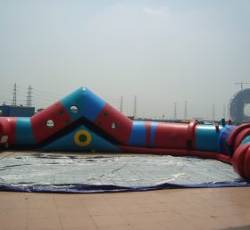Tunnel1-39 Caterpillar Inflatable Tunnels