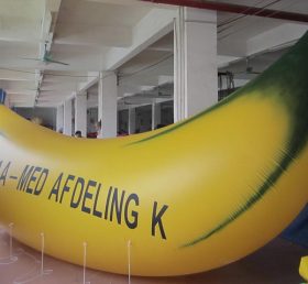 B3-3 Palloncino gonfiabile a forma di banana