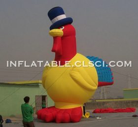 Cartoon1-769 Turkey Inflatable Cartoons