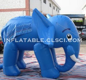Cartoon1-780 Elephant Inflatable Cartoon...