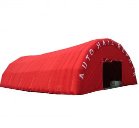 Tent1-419 Tenda gonfiabile rossa