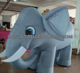 M1-305 Elefante Gonfiabile Cartoon mobile