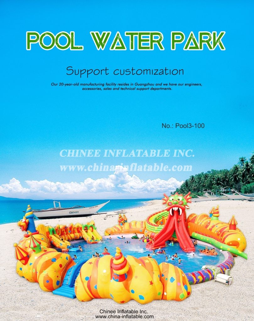 pool3-100 - Chinee Inflatable Inc.