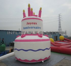 S4-295 Birthday Party Advertising Inflat...