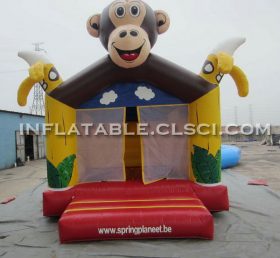 T2-1225 Monkey Inflatable Jumpers