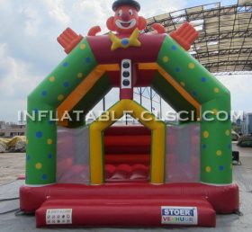 T2-182 Jolly Clown Gonfiabili Pullover