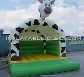 T2-1904 Cow Inflatable Jumpers