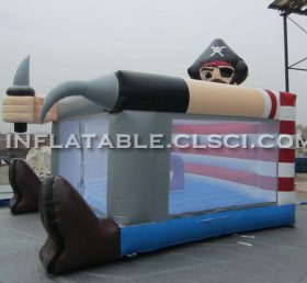 T2-339 Pirates Inflatable Jumpers