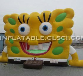 T2-703 SpongeBob Jump Castle