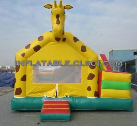 T2-745 Trampolino gonfiabile giraffa