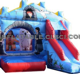 T2-770 Wizard Inflatable Bouncers