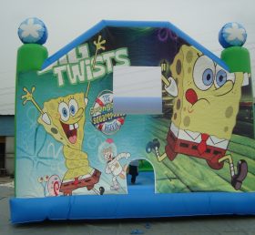 T2-875 SpongeBob Jump Castle