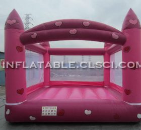 T2-964 Pink Inflatable Jumpers