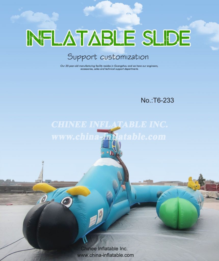t6-233 - Chinee Inflatable Inc.