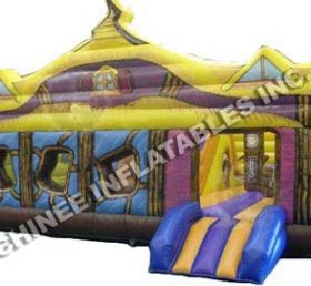 T6-322 Inflatable Bounce House Combos