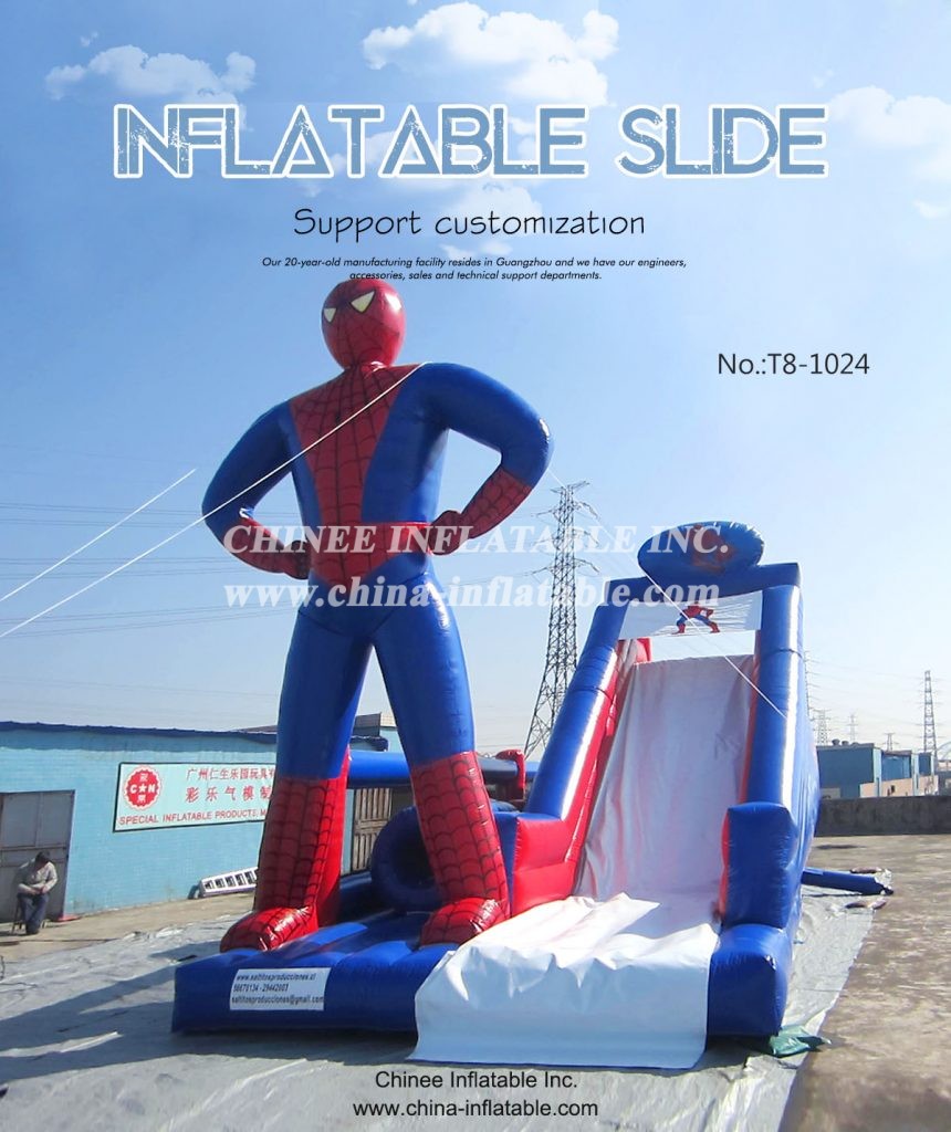 t8-1024 - Chinee Inflatable Inc.