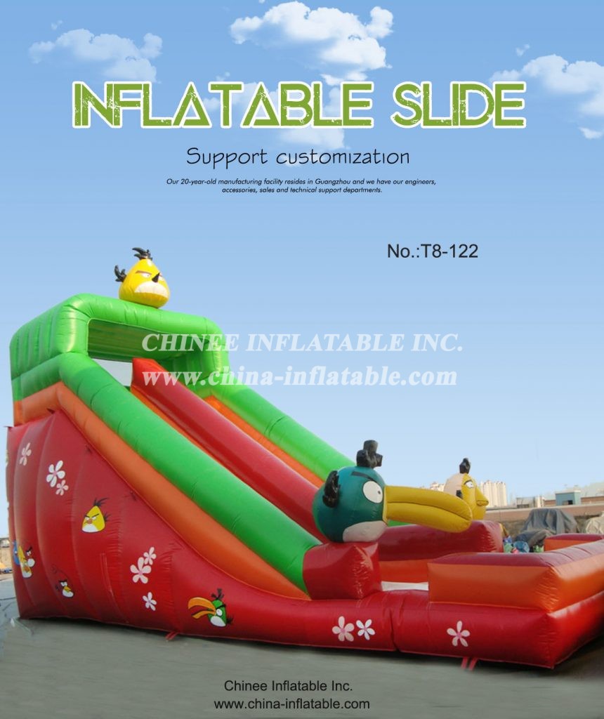 t8-122 - Chinee Inflatable Inc.