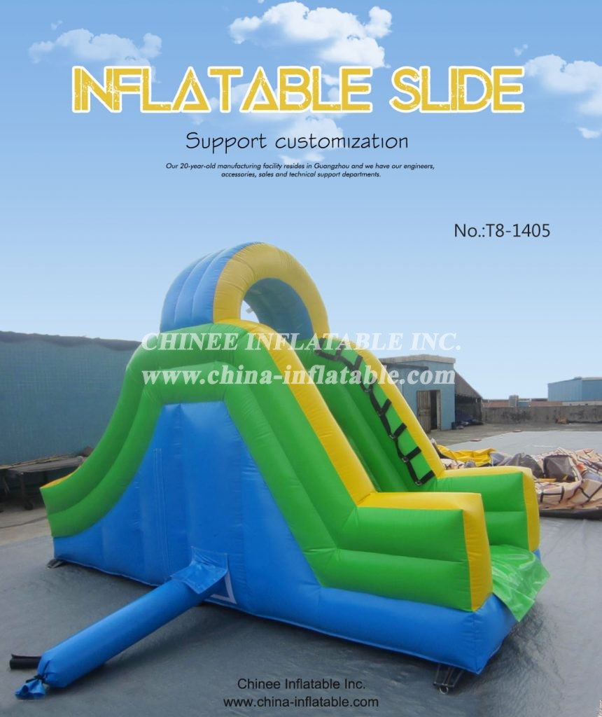 t8-1405 - Chinee Inflatable Inc.