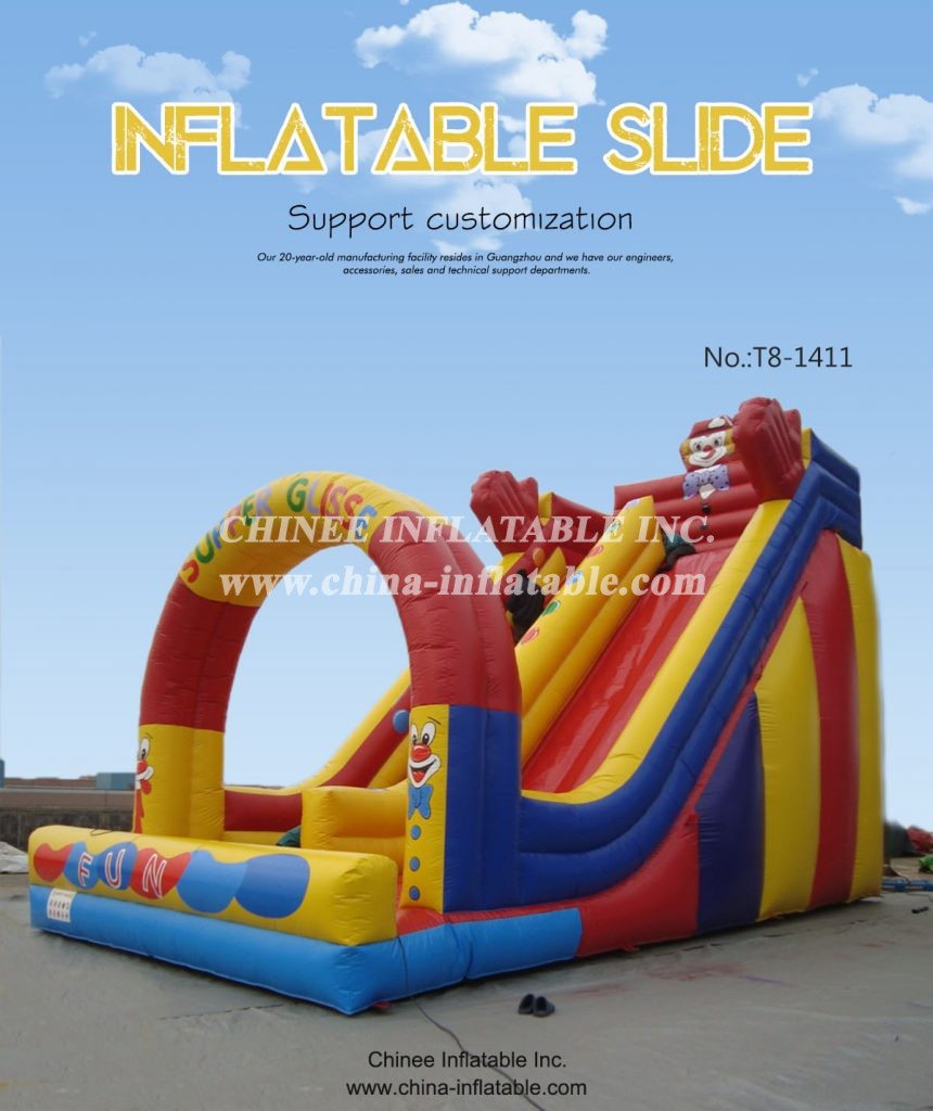 t8-1411 - Chinee Inflatable Inc.