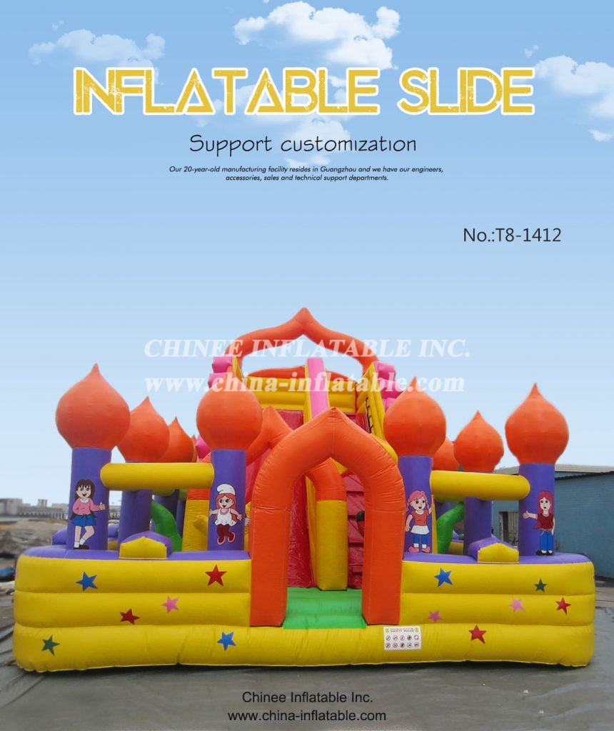 t8-1412 - Chinee Inflatable Inc.
